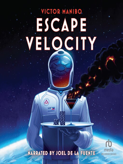 Title details for Escape Velocity by Victor Manibo - Wait list